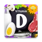 Logo of Vitamin D Rich android Application 